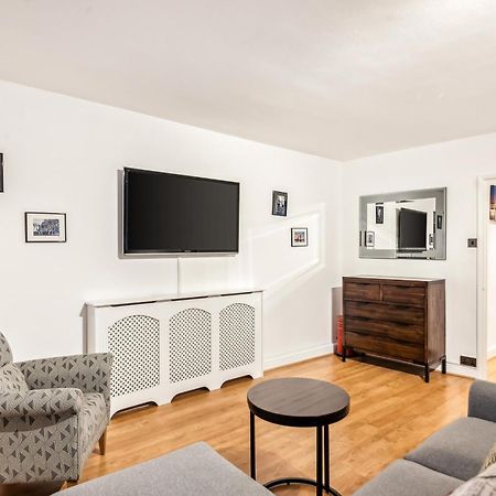 Spacious Ground Floor Apartment - Fab Location London Kültér fotó