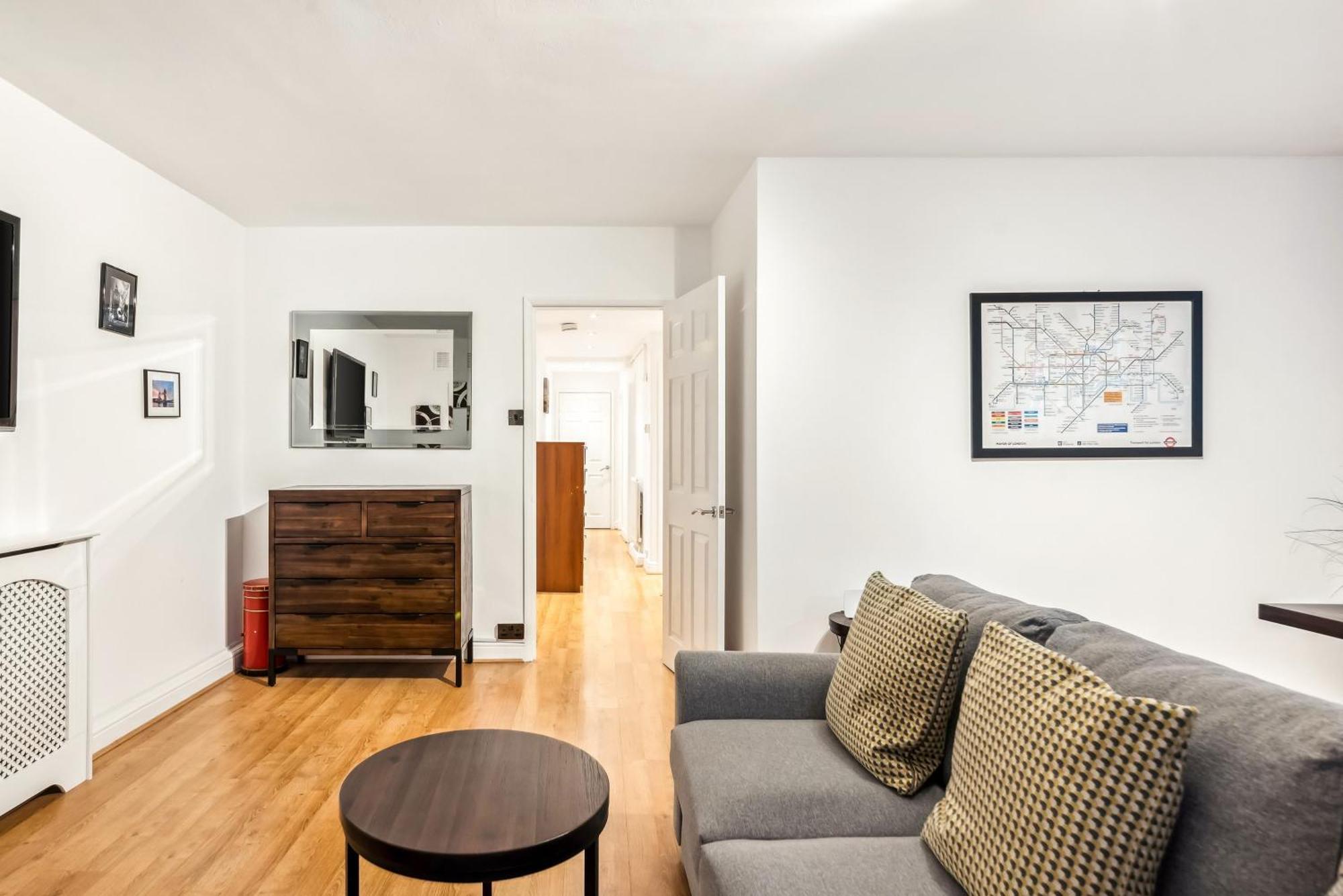 Spacious Ground Floor Apartment - Fab Location London Kültér fotó